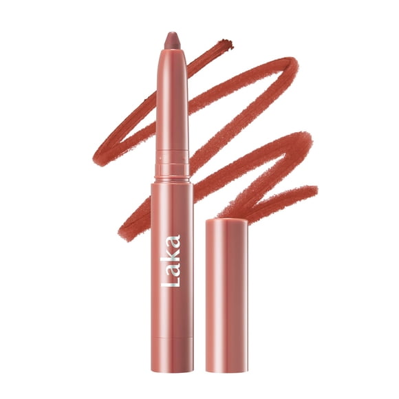 Perfilador de labios Laka #03 Hazelnut Latte semimate 0,6 g
