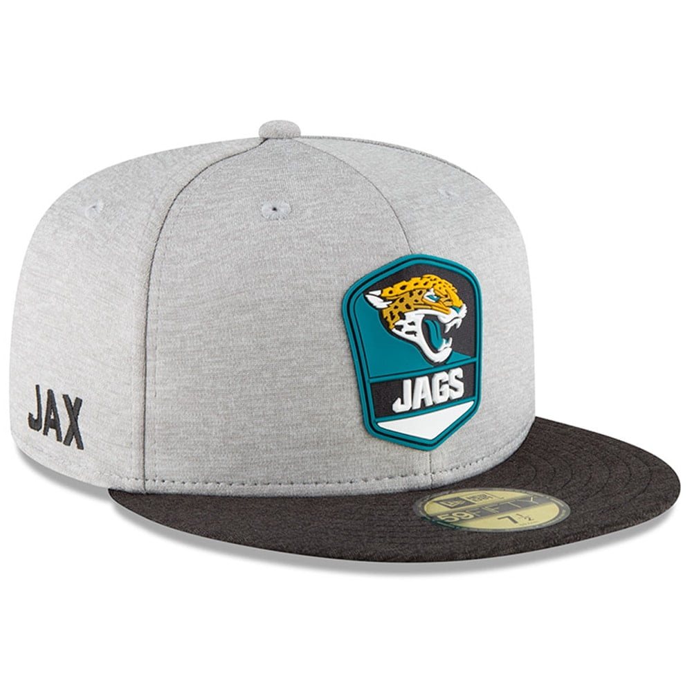 jaguars fitted hat