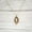 Leopard Triple, variant on Fashion New Acrylic Leopard Tortoise Shell Triple Flowral Pendant Long Necklace