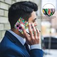 thumbnail image 6 of Allytechgroup iPhone 16 Case Wallet Cover with Card Holder, Flip Folio Phone Case for Apple iPhone 16 with Magnetic Closure, Kickstand & RFID Blocking Case for Women Men, Tree, 6 of 6