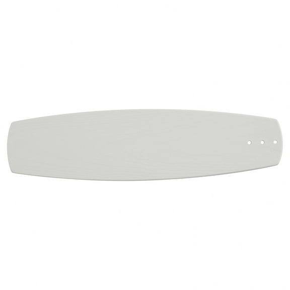 Quorum Lighting - Breeze Patio - Type 9 Blade-52 Inches Wide-Studio White Finish