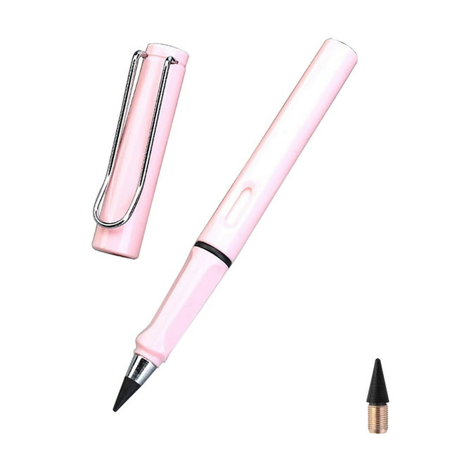 Agiferg Grip Posture Correction Design Pencil Not Easy To Break Pencil Creative Pencil With Refill