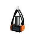 thumbnail image 7 of Micro Electric Diaphragm Mini Air/vacuum Pump With Brush Motor And Double Head ,Dependable & Durable, 7 of 7