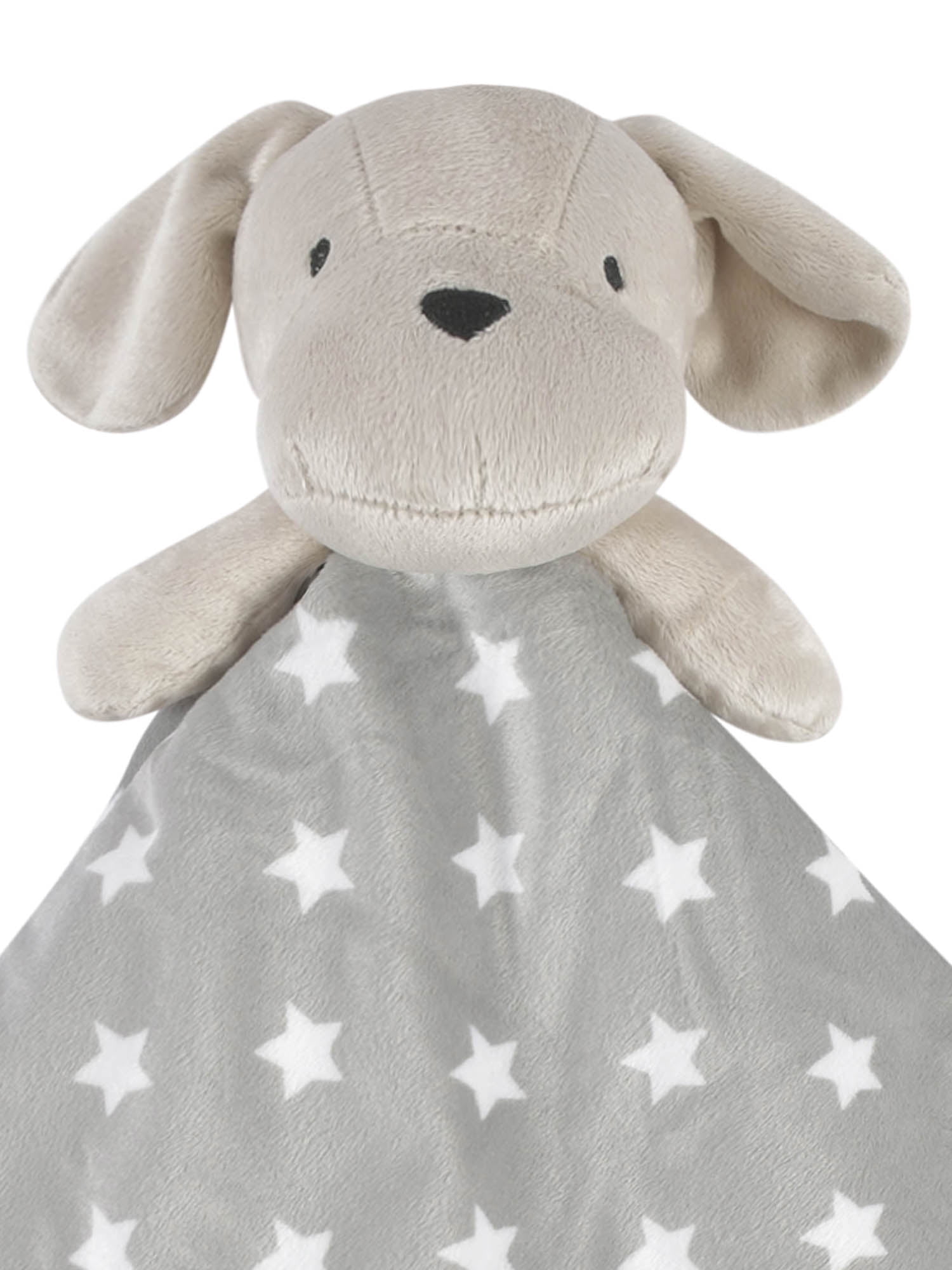 Modern Moments by Gerber Baby & Toddler Girl or Boy Gender Neutral XL Plush Security Blanket