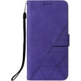 thumbnail image 2 of Case for Moto G Stylus 5G 2024 Wallet Case, Moto G Stylus 5G 2024 Phone Case with Card Holder Kickstand Magnetic Closure Durable Leather Shockproof Cover for Moto G Stylus 5G 2024 Purple YBS, 2 of 6
