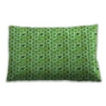 thumbnail image 1 of Ahgly Company Indoor Rectangular Contemporary Lumbar Throw Pillow, 13 inch by 19 inch, 1 of 5