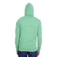 thumbnail image 2 of Threadfast Apparel Unisex Triblend Full-Zip Light Hoodie - 302Z, 2 of 2