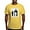 Yellow, variant on CafePress - Light T Shirt - Men's Classic Graphic T-Shirt