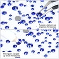 thumbnail image 3 of Mix size flatback Glass Crystal Rhinestones, 3 of 5