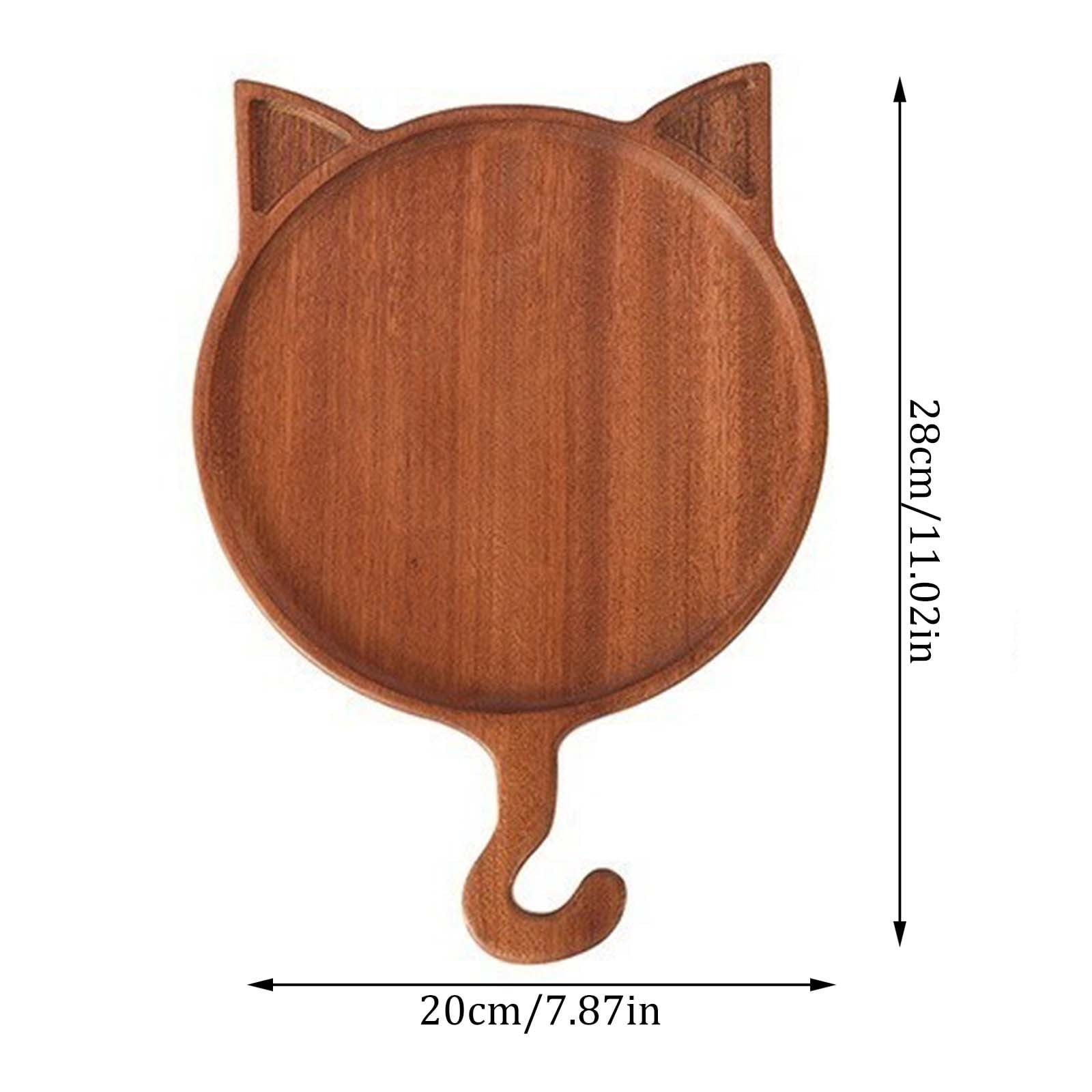Solid Teak Wood Cutting Board for Meat, Bread & Pizza, Large Kitchen Chopping Block,All-Purpose Serving Board