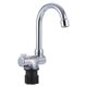 thumbnail image 1 of Grifo de cocina plegable TFixol Rotación de 360 Grifos de agua Monomando, 1 of 7