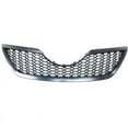 thumbnail image 3 of Grille Assembly for CAMRY 07-09 GRILLE, Painted Black Shell and Insert, SE Model, 3 of 9