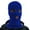 Blue, variant on Ski Mask, 3 Hole Winter Knitted Hat Outdoor Sports Full Head Cover Ski Hat Warm Knit Hat for Adult, Ski Mask for Men, Ski Mask for Women Beige