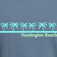 thumbnail image 3 of CafePress - Huntingtonbeachturq Men's Comfort Colors® T Shirt - Mens Comfort Colors Shirt, 3 of 5