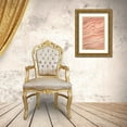 thumbnail image 3 of Majchrowicz, Alan 11x14 Gold Ornate Wood Framed with Double Matting Museum Art Print Titled - Coyote Buttes IV Blush Orange, 3 of 4
