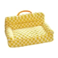thumbnail image 4 of Sofá Cama Para Mascotas, Decoración, Lavable, Portátil, Cómodo, Base Antideslizante, Cama Para Gatos, 4 of 8