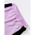 thumbnail image 5 of Toddler Girl Summer Outfit Set Little Sis Short Sleeve Shirt Top Shorts Kids Casual Clothes 9M-4Y, 5 of 5