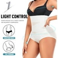 thumbnail image 3 of Tummy Control Shapewear Panties for Women High Waist Cincher Shaping Underwear Body Shaper Panty Girdle, 3 of 6