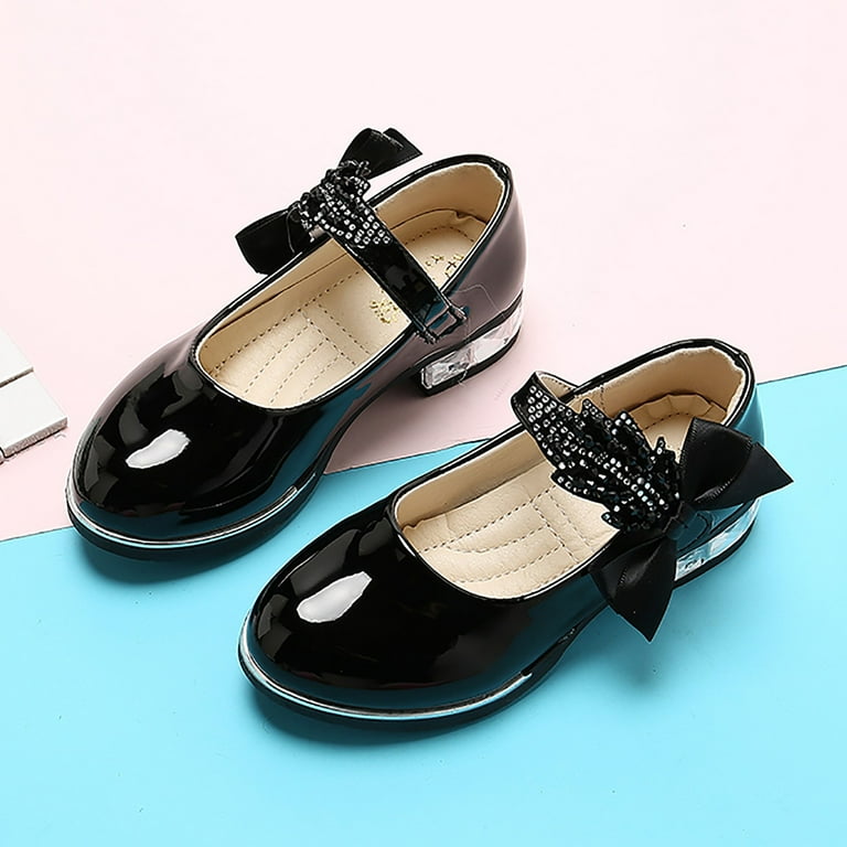 Girls school shop shoes 13.5