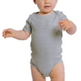 thumbnail image 2 of Mato & Hash Unisex Baby Cotton Infant Baby Toddler One Piece Lap Shoulder Jumpsuit, 2 of 3