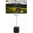 thumbnail image 4 of 10pcs Music Shape Table Number Holder Name Place Card Holder Memo Clip Holder Standr Pictures Card Paper Menu Clip, 4 of 12
