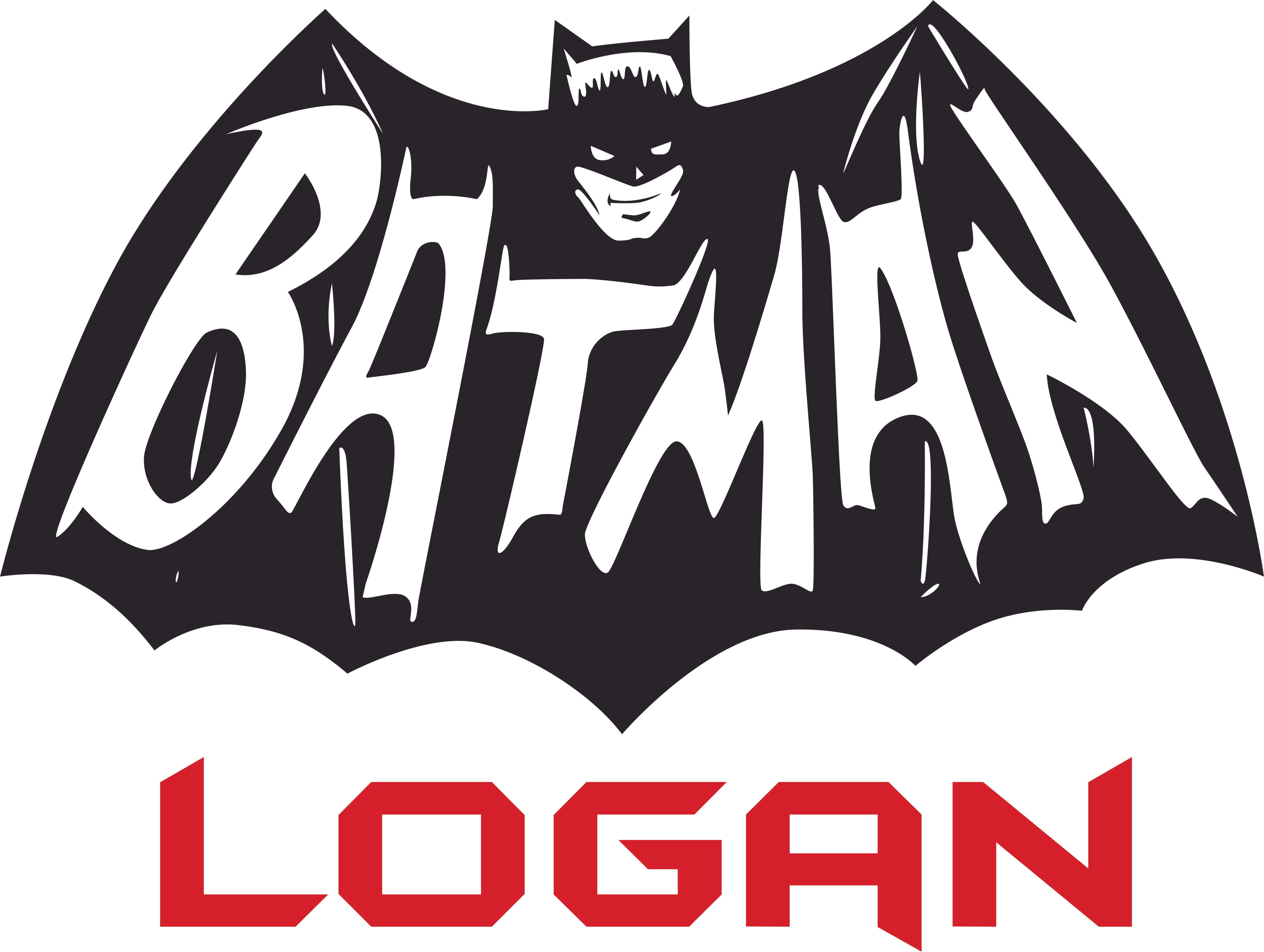 BATMAN VINYL High Quality Decals Sticker LARGE 30/"W BUY 2 GET 1 FREE