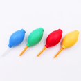thumbnail image 3 of HUGFEGWE Blowing Dust Ball-Camera Lens Watch Clean Powerful Flower Pots Dust Blower Hand Tool Flexible Air Blower for Compressor Rubber Tip Computer Vacuum-Cordless Car Tube CJB91-7352, 3 of 9