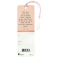 thumbnail image 2 of Dicksons Never Underestimate A Mom Fueled by Prayer White 6 x 2 Paper and Tassel Tassel Decoration Bookmark Pack of 12, 2 of 2