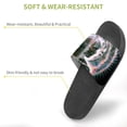 thumbnail image 3 of Tool Lateralus Unisex Slippers Summer Beach Slippers Casual Non Slip Comfortable Slide Sandals Home Slippers For Men Women, 3 of 8