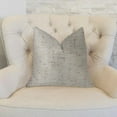 thumbnail image 2 of Plutus 20" x 36" New Haven Luxury Throw Pillow in Multicolor, 2 of 3