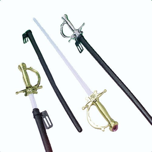 Buccaneer Rubies Minion Inflatable Pirate Sword