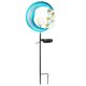thumbnail image 2 of Lámpara De Estaca Led Con Detección De Luz De Estado De Ánimo De Media Luna Solar, Luz De Paisaje Impermeable Para Exteriores, Decoración De Luna Para Camino De Césped Y Jardín Guardurnaity HA017953-00, 2 of 6