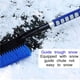 thumbnail image 5 of Speravity Pala telescópica para quitar nieve Pala para quitar hielo Raspador de hielo Cepillo para nieve extensible Automoción decorativa y accesorios Speravity VI004161-00, 5 of 6