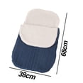thumbnail image 2 of Baby padded knit thermal sleeping bag, 2 of 5
