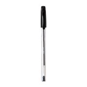Pen+Gear Ballpoint Stick Pens, 1.0 mm, Black, 36 Count