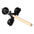 thumbnail image 4 of TISHITA Bird Perch with Suction Cup Bath Shower Standing Toy for Budgie Finch Macaws, 4 of 8