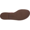 thumbnail image 3 of Sandalias Tommy Hilfiger Bennia para mujer, tamaño mediano, color rojo, talla 41, 3 of 3