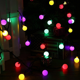 thumbnail image 5 of Guirnalda de luces LED de tierra Dinheiro con pilas, paquete de 2, 19,7 pies, 40 LED, para el hogar, fiestas, Navidad, bodas y decoración, 5 of 5