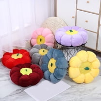 Chair Pillow,Cute Pumpkin Seat Cushion,Soft and Comfortable,Reading Pillow and Leisure Lazy Sofa for Dining Room,Office,Bedroom Chair Cushion