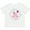 AA-White, variant on Inktastic 2nd Birthday Owl I'm Two Years Old Girls Girls Toddler T-Shirt