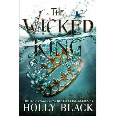 Holly Black: The Wicked King (Paperback)