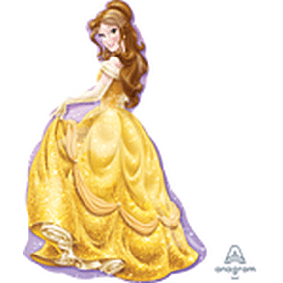 LRG SHP XL PRINCESS BELLE
