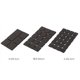 thumbnail image 2 of RENACLIPY 12Ud Almohadillas Antideslizantes Para Protección De En Patas De Muebles Negras, 2 of 8