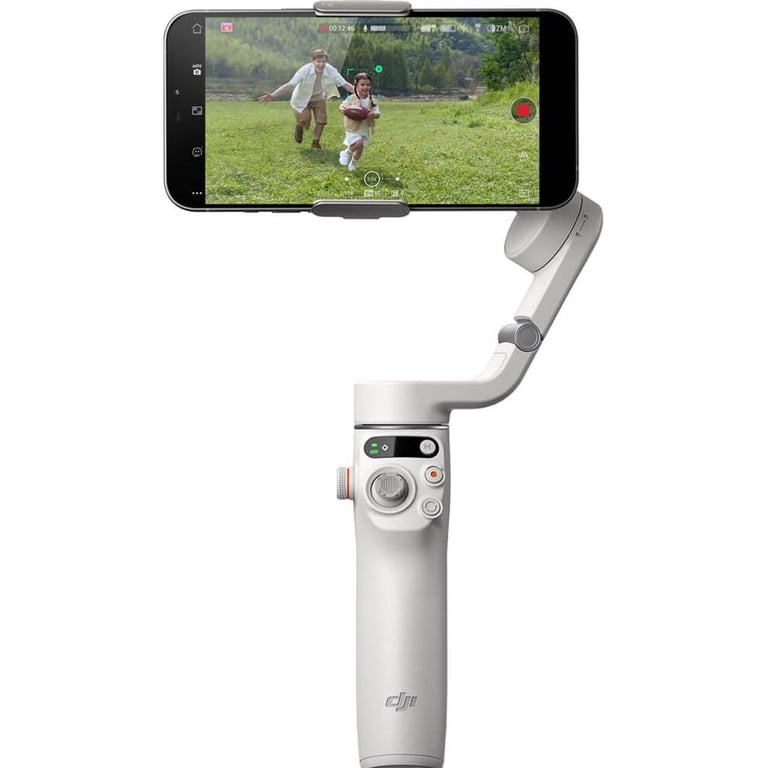 Open Box DJI Osmo Mobile 6, 3-Axis Phone Gimbal, Object Tracking