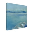 thumbnail image 2 of Trademark Fine Art 'Lake Edge I' Canvas Art by Sue Schlabach, 2 of 3