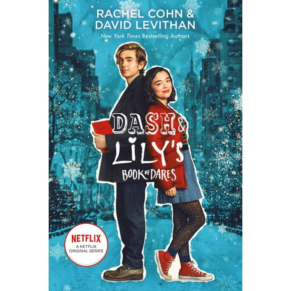 Dash & Lily Series: Dash & Lily's Book of Dares (Netflix Series Tie-In Edition) (Series #1) (Paperback)