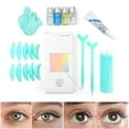 thumbnail image 4 of Eyelash Lift Kit, Plant Ingredients Lash Lifting Set Easy Operation  for Family, 4 of 8