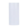 thumbnail image 2 of Opvise 15/30/50/75g Deodorant Tube Good Sealing Easy to Carry Handmade DIY Round Twist Up Bottom Filling Empty Blush Stick Home Supply White, 2 of 8