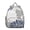 Grey-66, variant on Cute Puppy Pattern Student Backpack – Adorable Dog Paw Print with Bone and Tail Cartoon Design, Artistic Watercolor Style for School