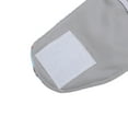 thumbnail image 3 of BIMZUC Washable Dog Diapers Male Reusable Soft Belly Bands for Dogs Puppy Nappies Wrap for Post Surgery Wound Care Daily Training, Highly Absorbent, Large Size, 4-Pack, 3 of 9